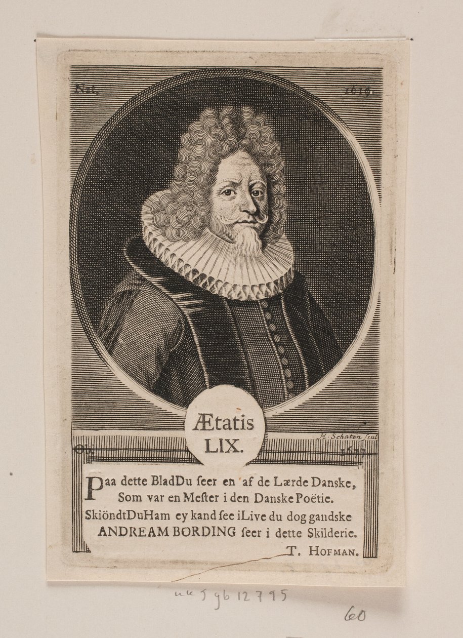 Christian Bremer by Hubert Schaten