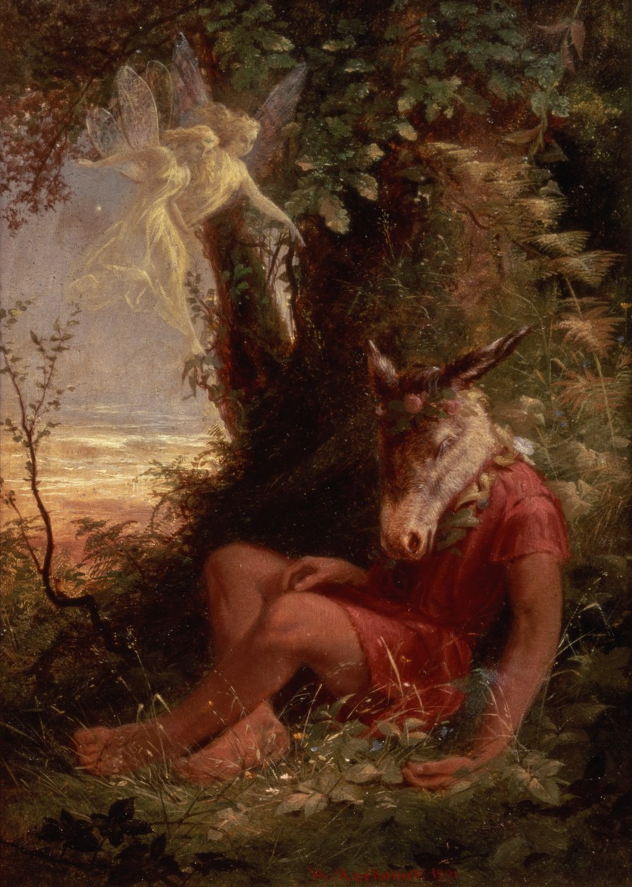 Alt Uyku, 1891 by Hubert von Herkomer