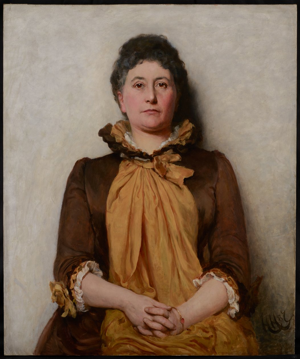  by Hubert von Herkomer