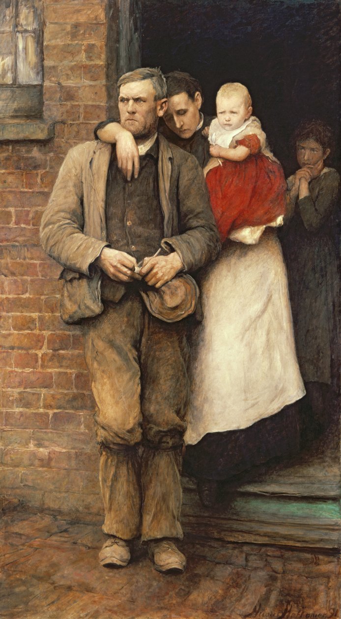 Grevde, c.1891 by Hubert von Herkomer