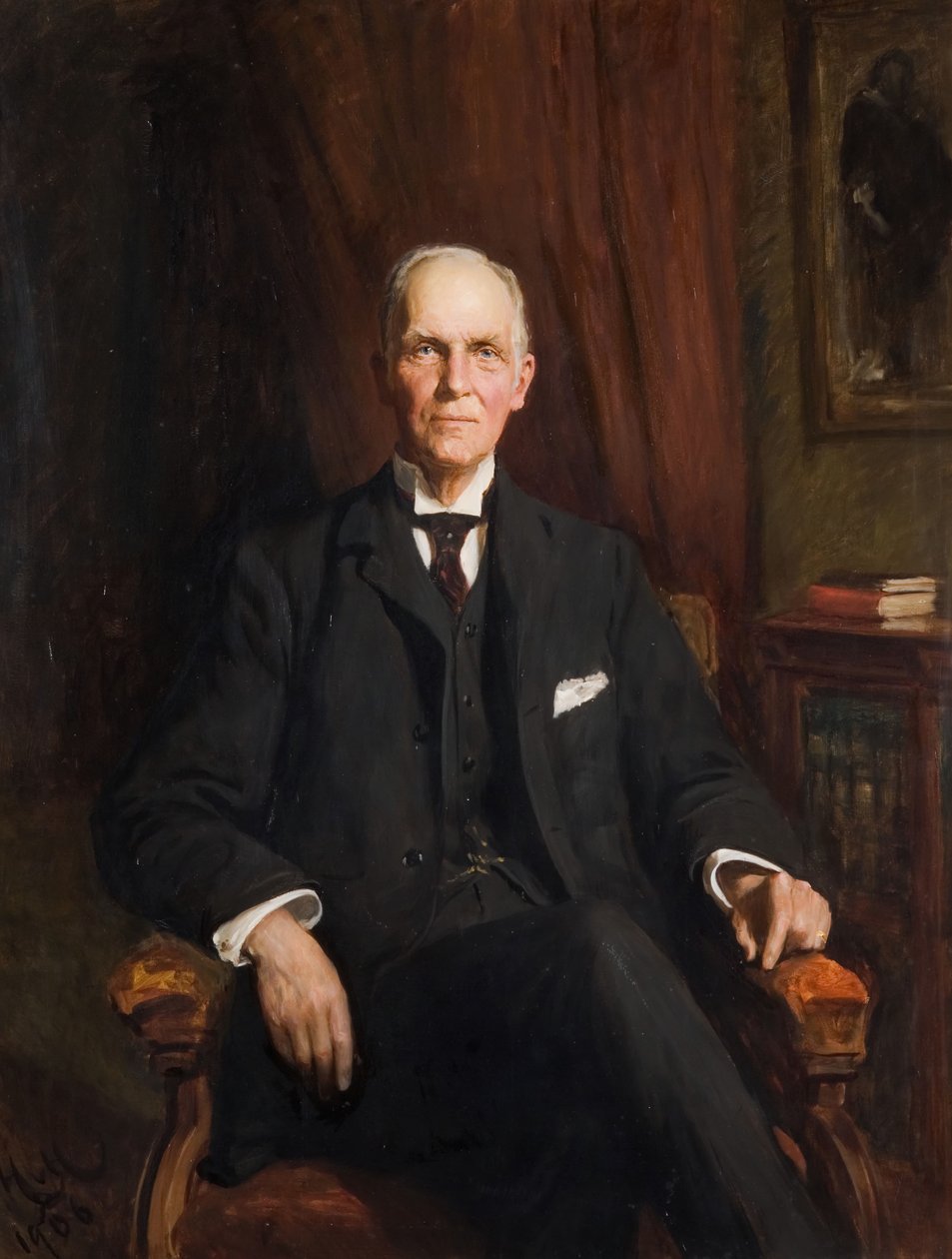 Sir Edward George Jenkinson