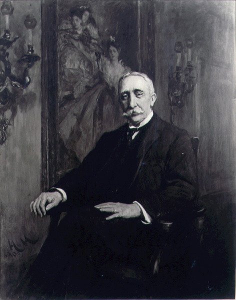 Sir Carl Meyer