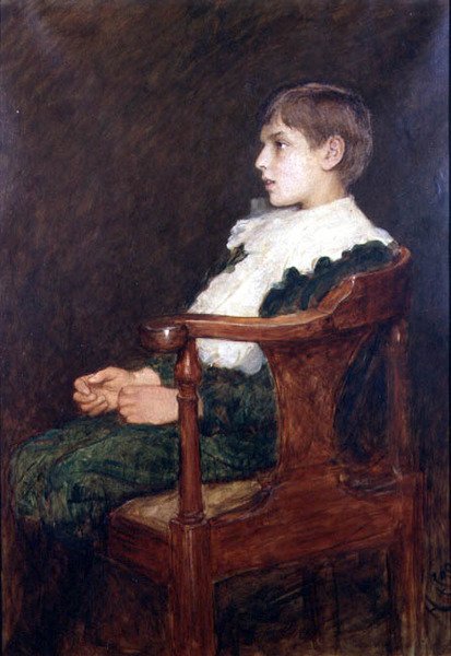 Sanatçının Oğlu Lorenz