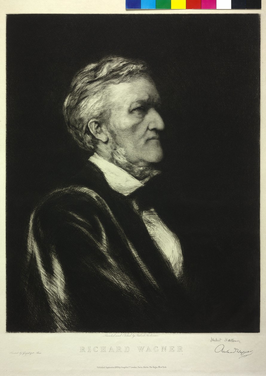  by Hubert von Herkomer