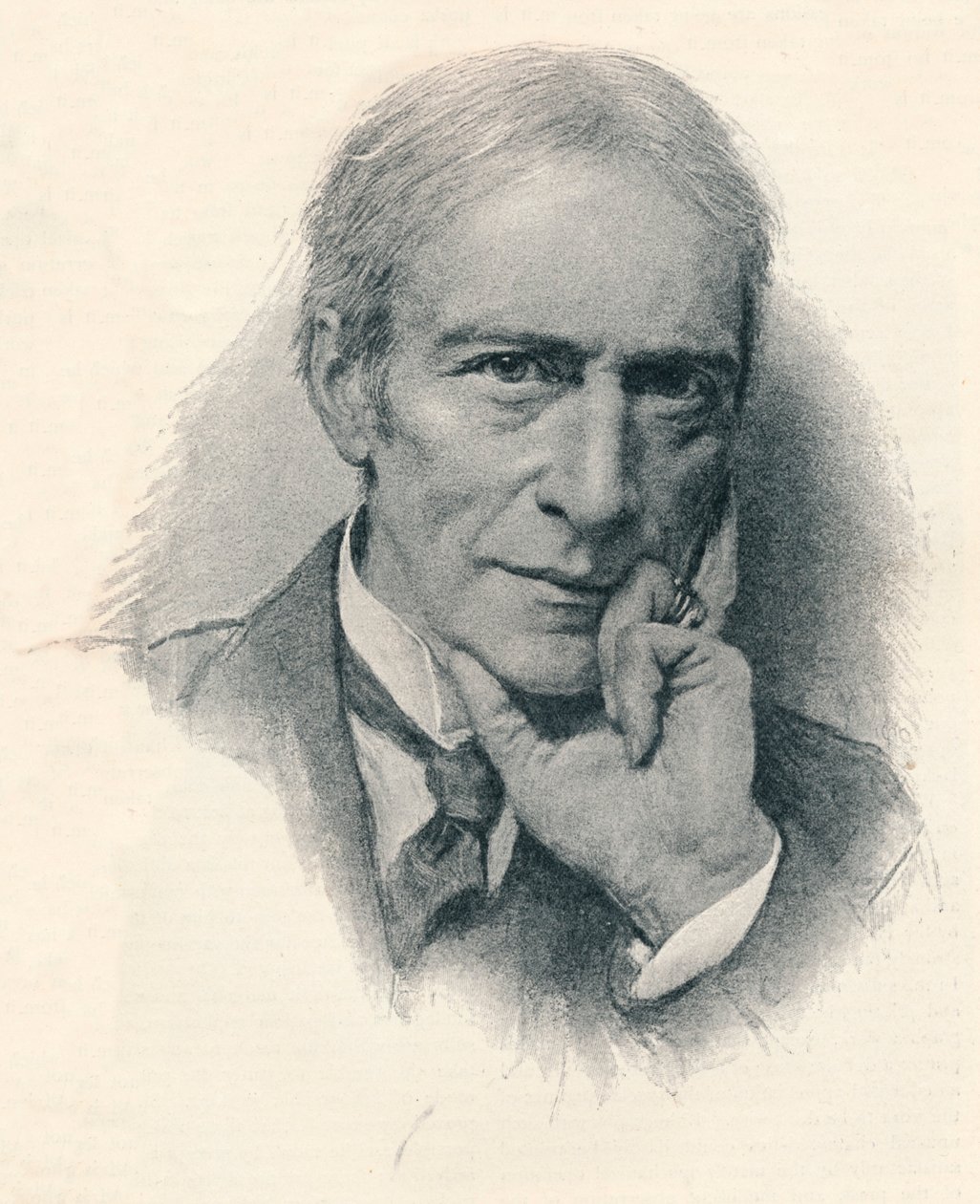 Otoportre, c1900 by Hubert von Herkomer