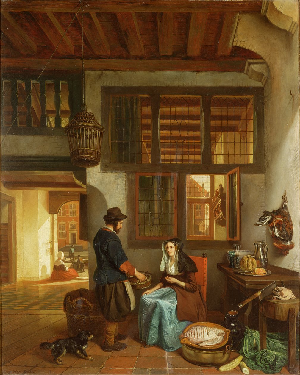 Bilinmeyen resim by Hubertus van Hove