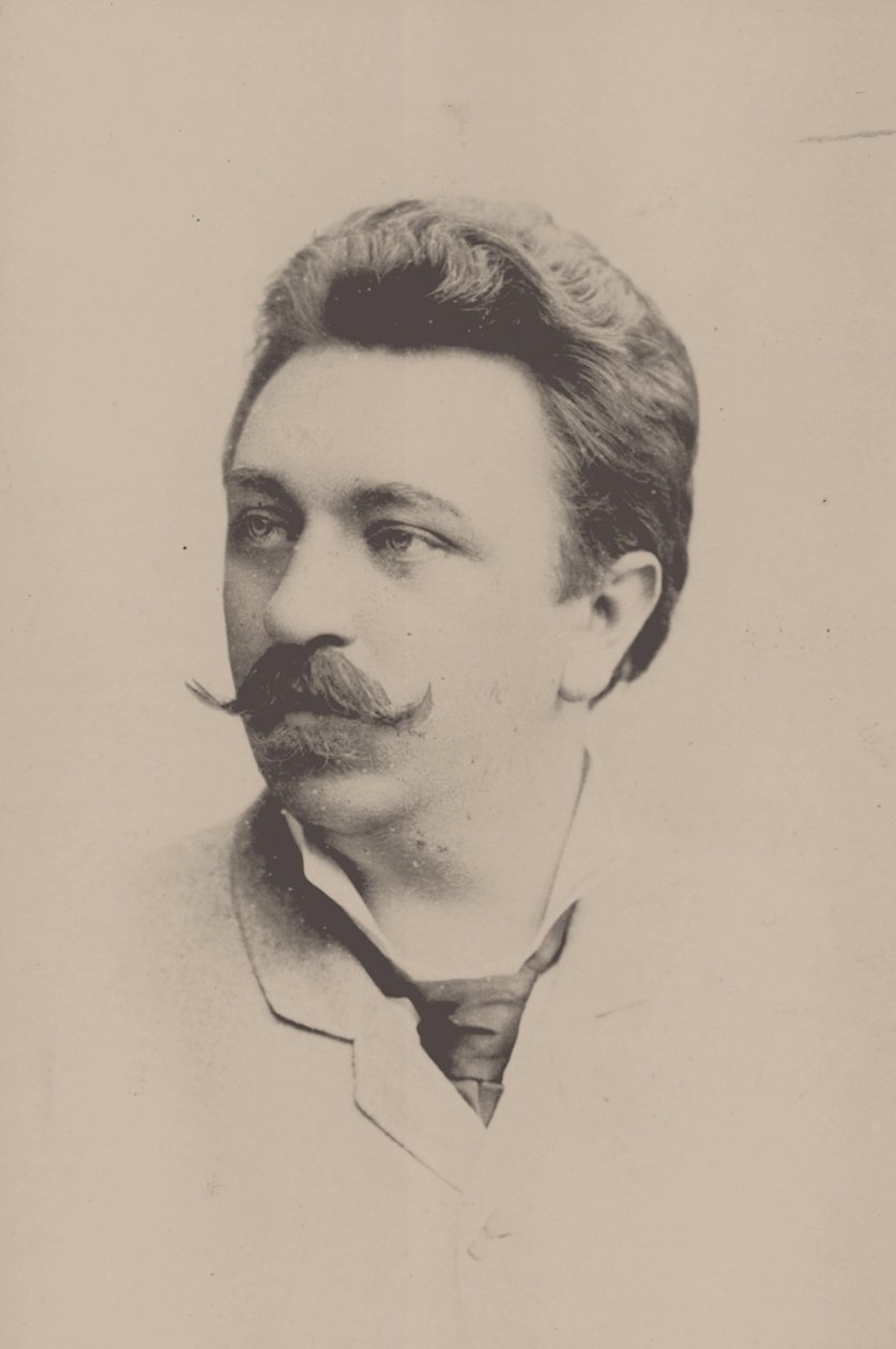 Besteci Eugen Hildach 1849-1924