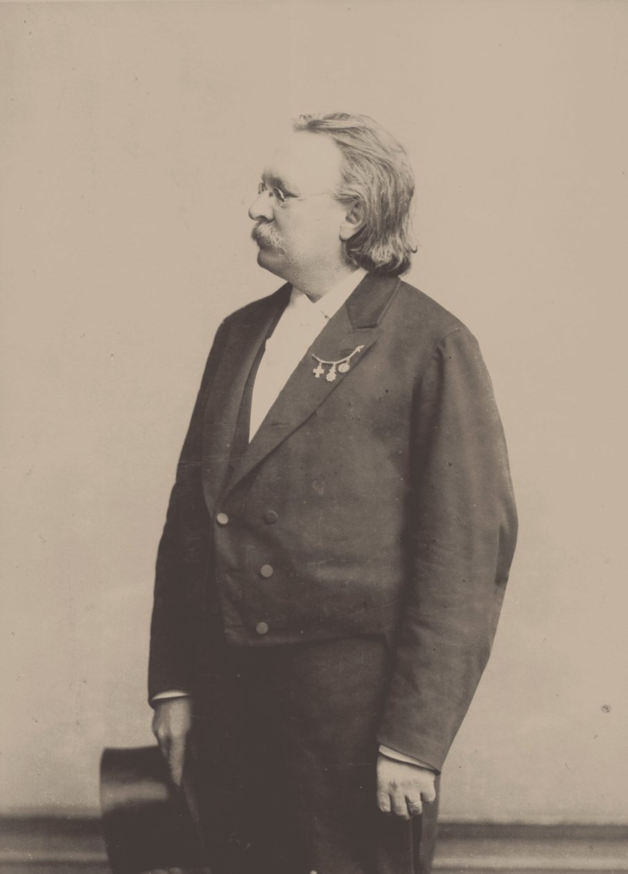 Organist ve besteci Edmund Kretschmer