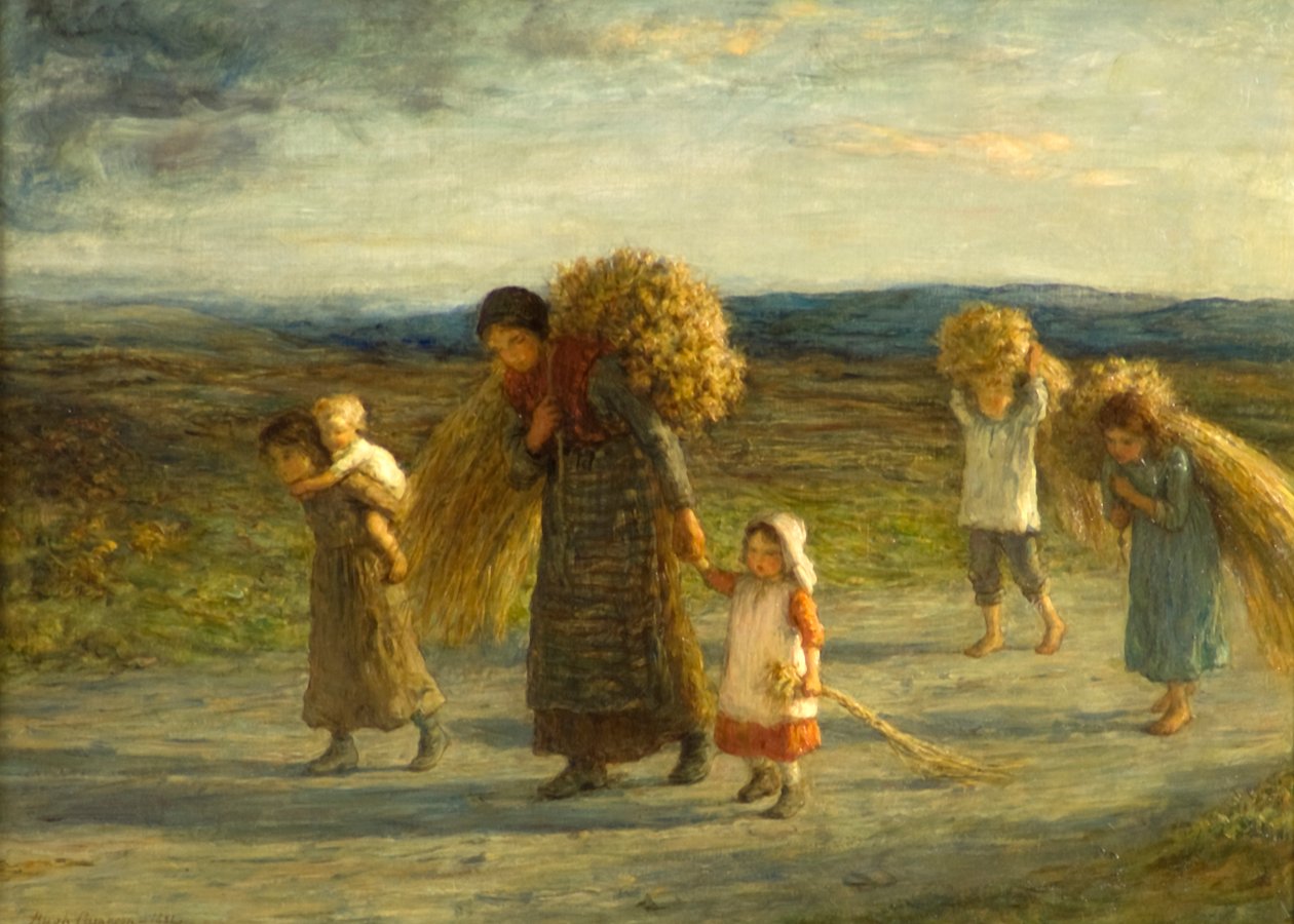 toplayıcılar by Hugh Cameron