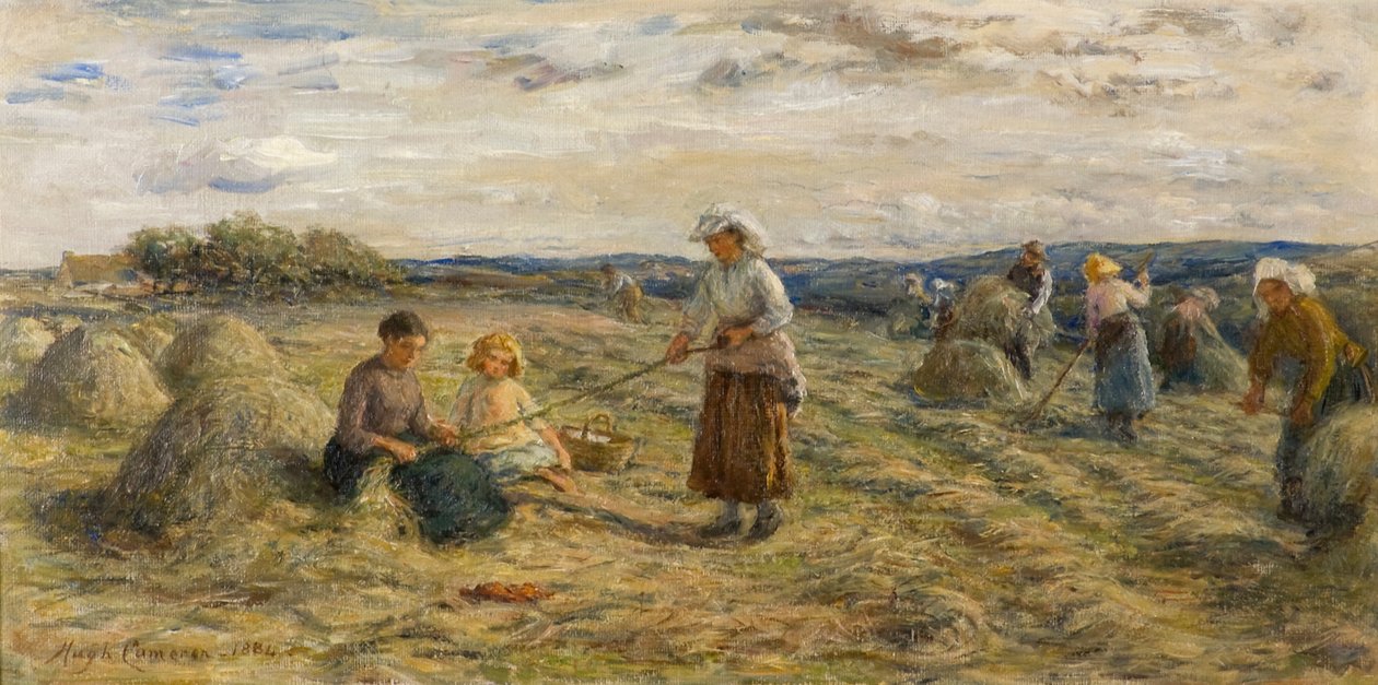 saman yapımı by Hugh Cameron