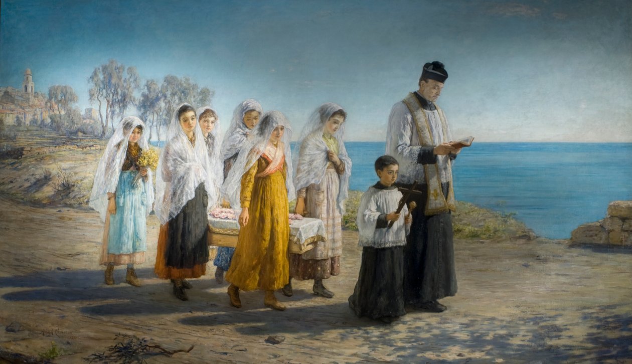 Küçük Bir Kızın Riviera