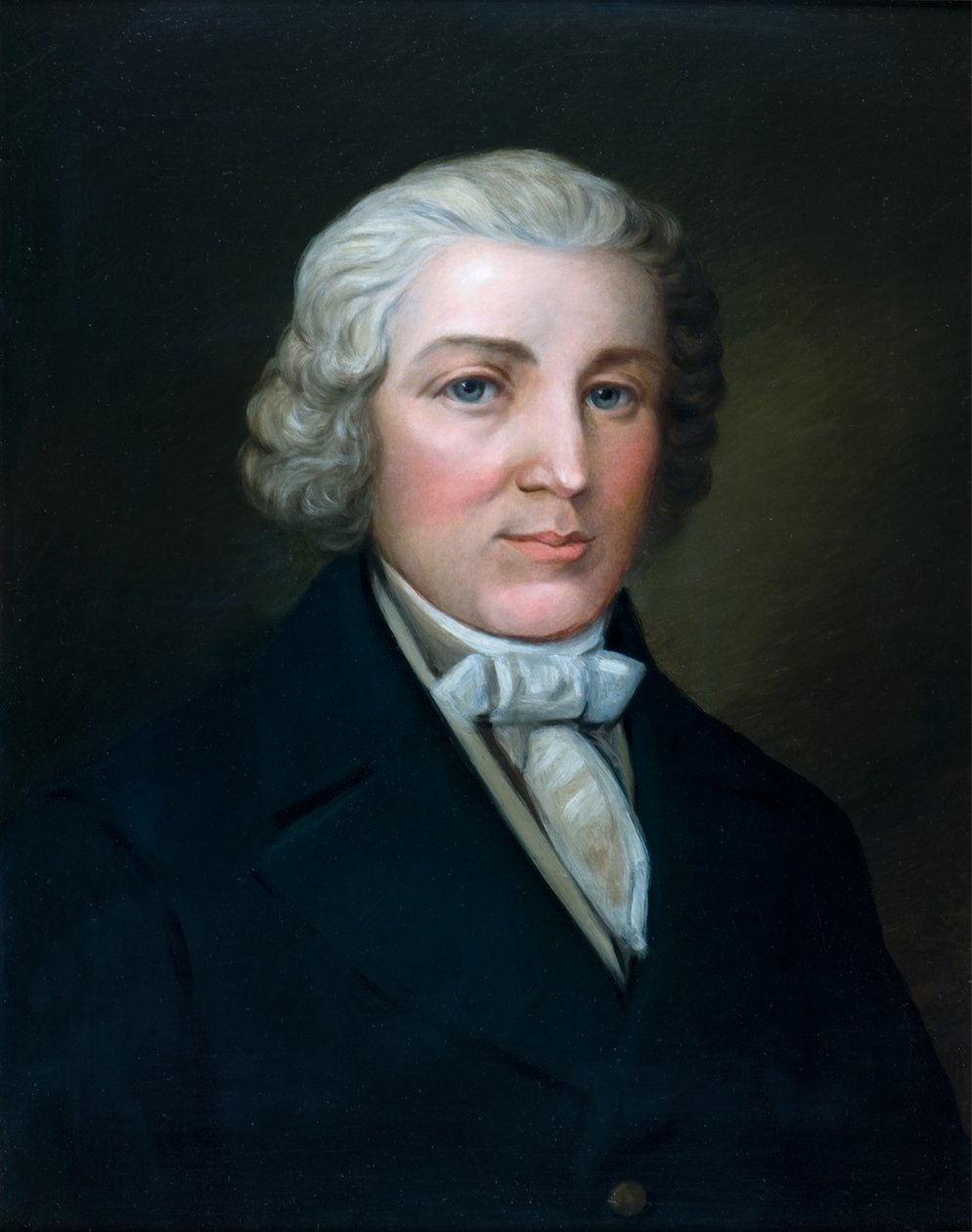 John Morgan (1760-1850) by Hugh Collins