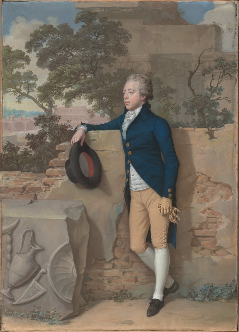 Frederick North, Guilford