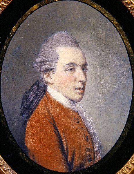 Rahip Geoffrey Hornby