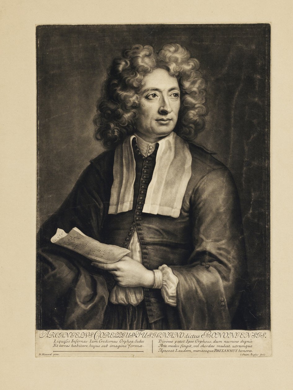 Besteci Arcangelo Corelli