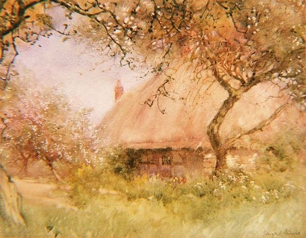 Elma Ağacı Kır Evi by Hugh L. Norris