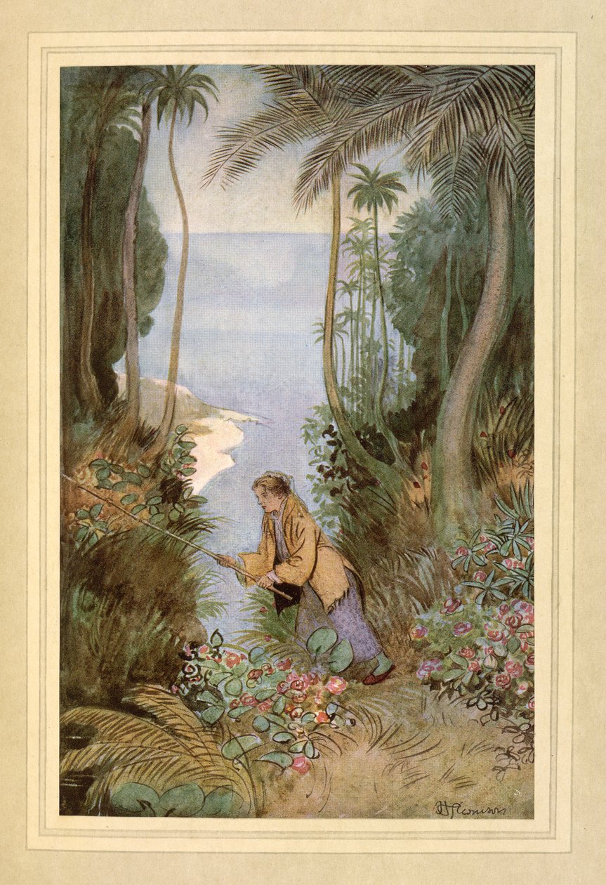 J. M. Barrie