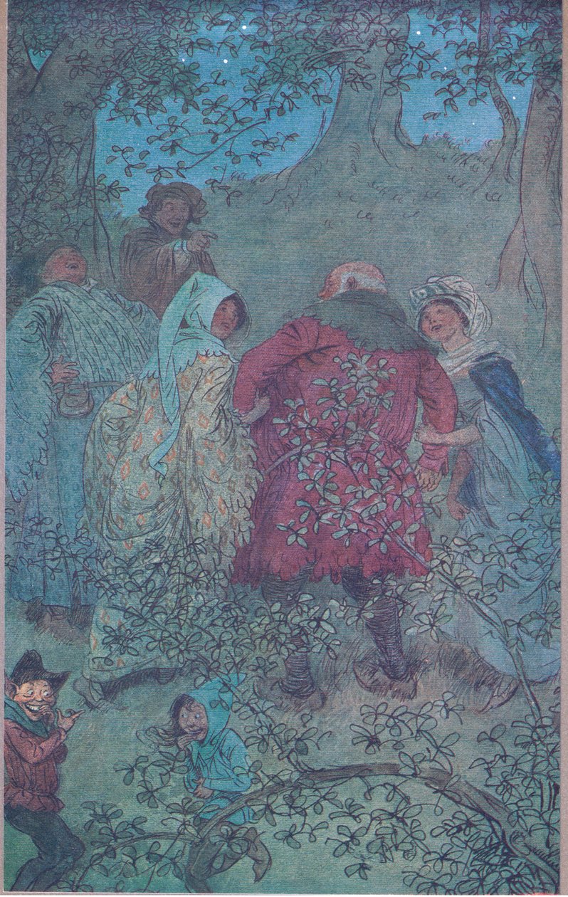 Şimdi, sevgili Sir John, Windsor karılarınız nasıl yaşıyor, Windsor