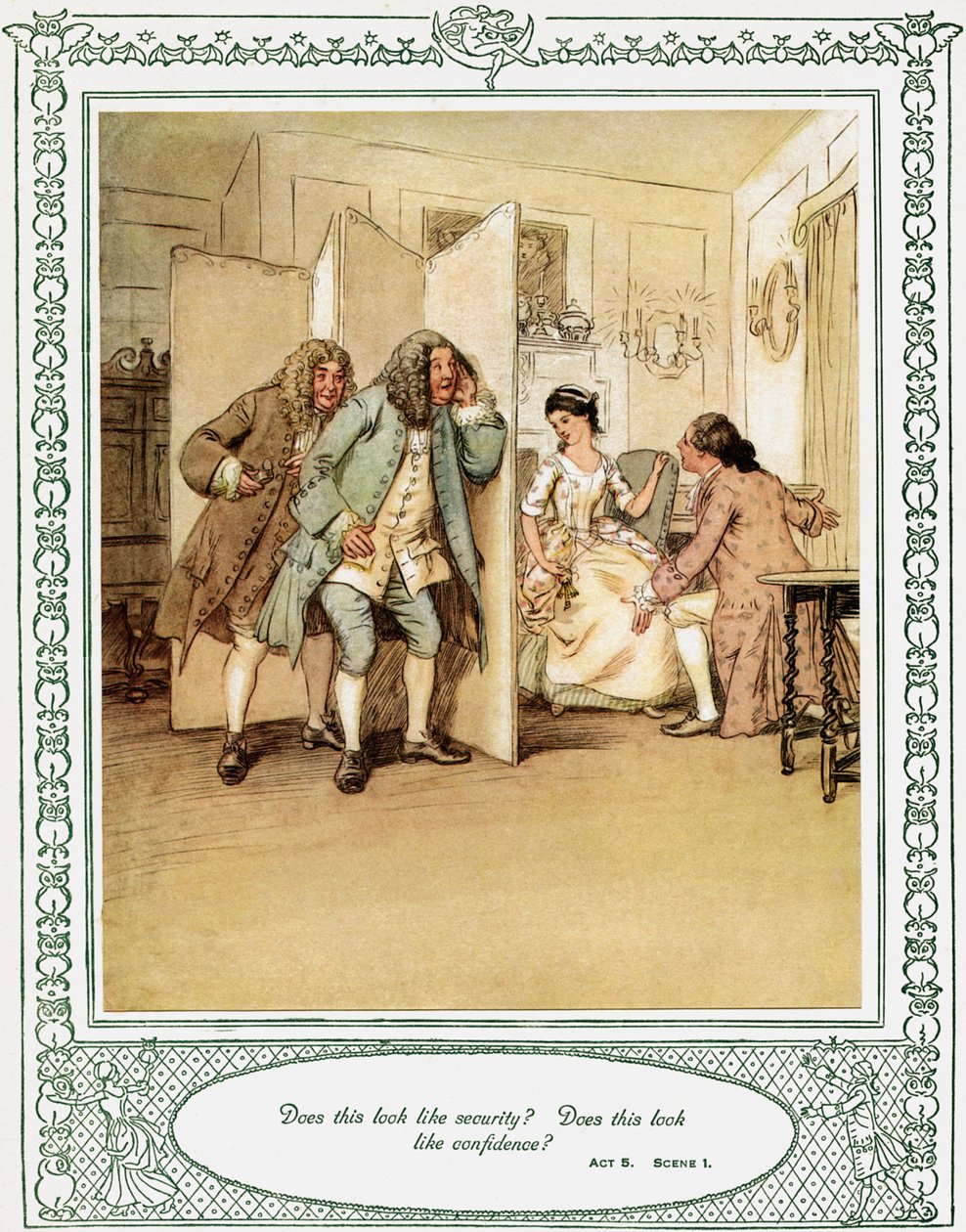 Oliver Goldsmith