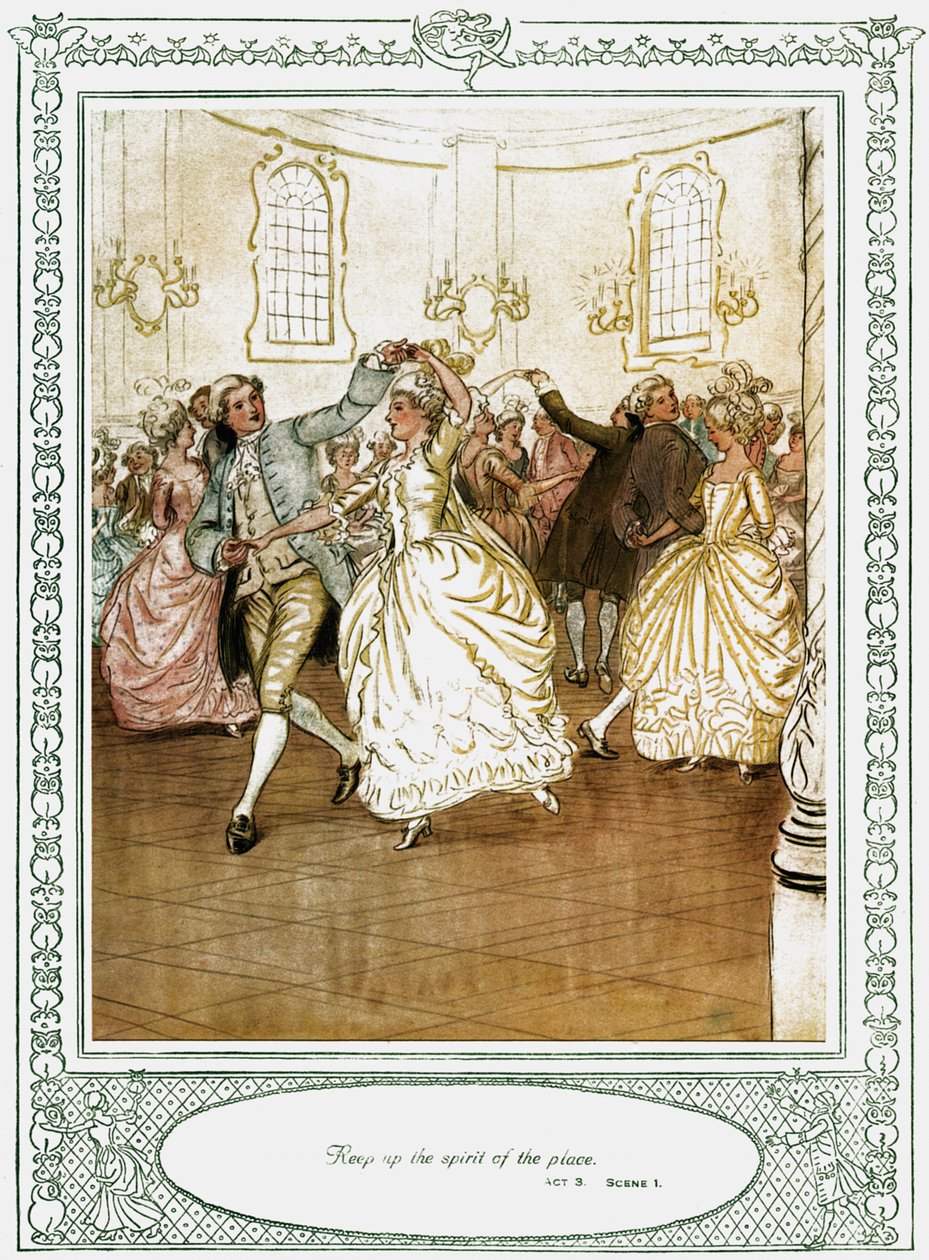 Oliver Goldsmith
