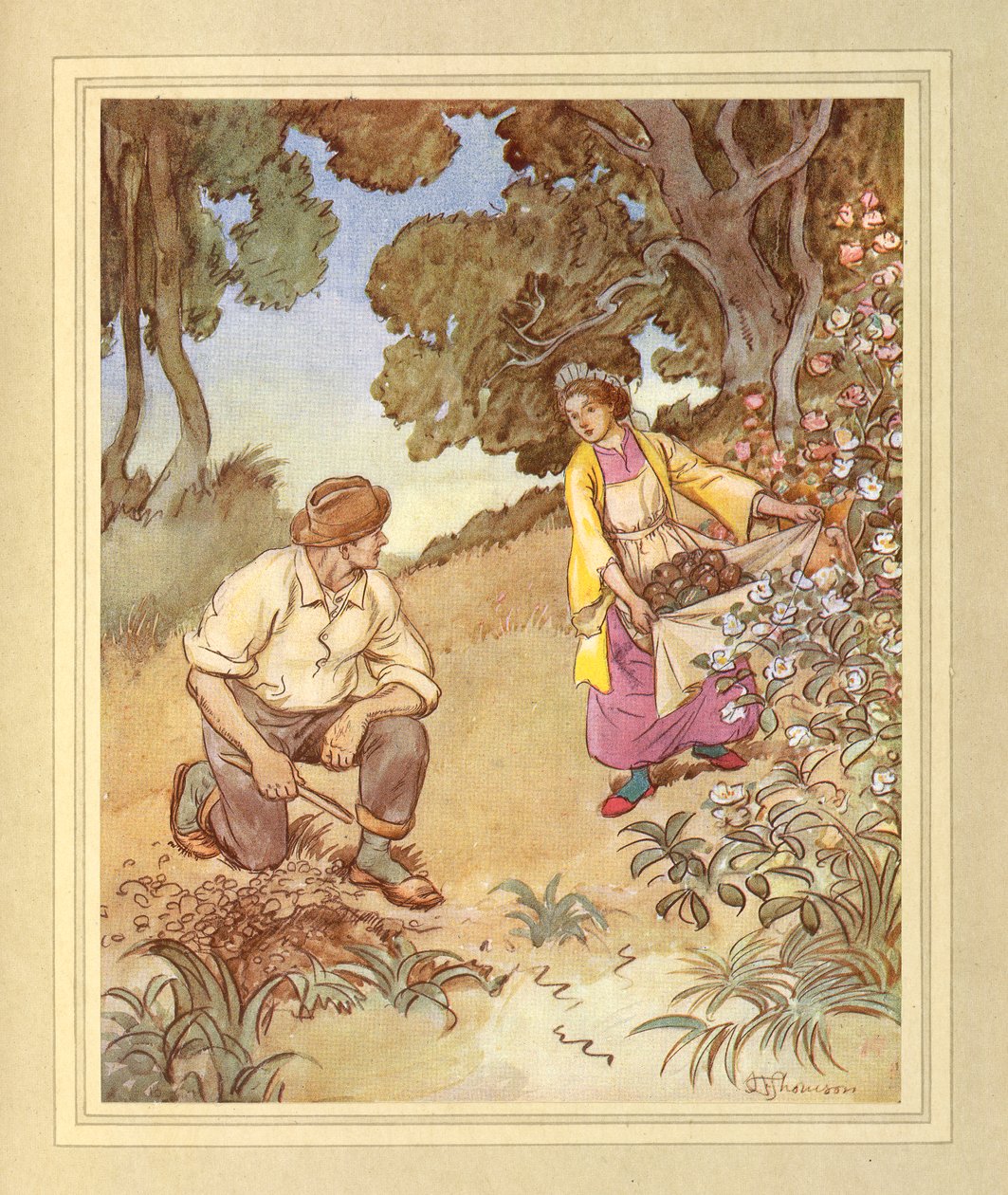 Adada, J. M. Barrie