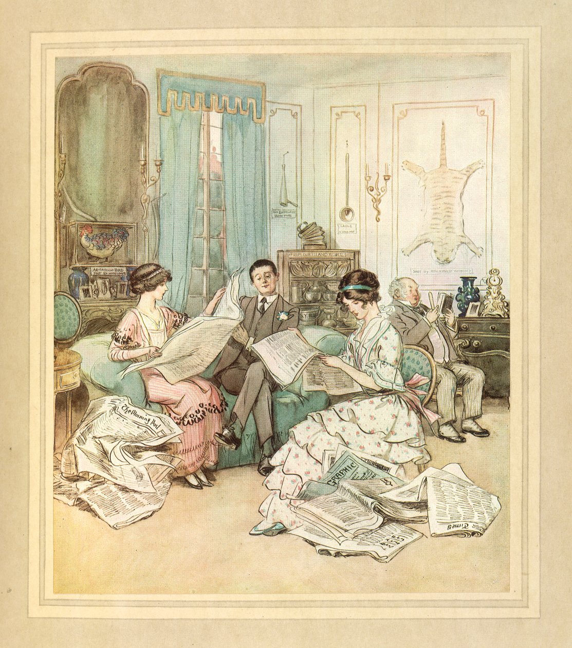 J. M. Barrie