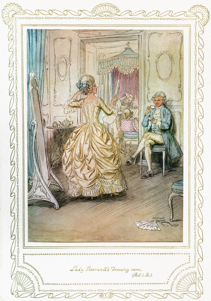 Richard Brinsley Sheridan