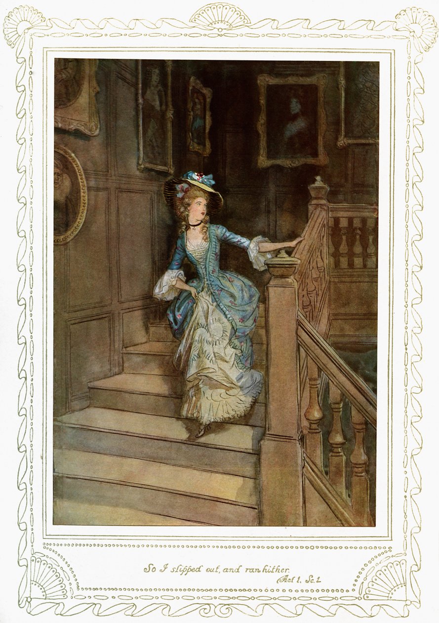 Richard Brinsley Sheridan
