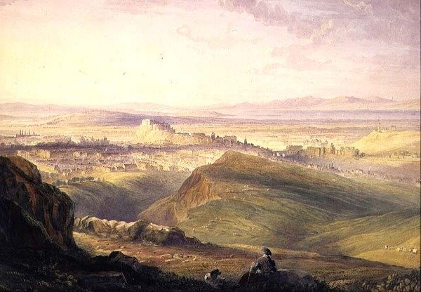 Edinburgh: Arthur