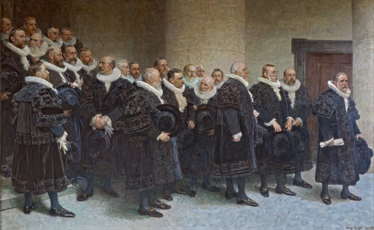 Senato, 26 Ekim 1897