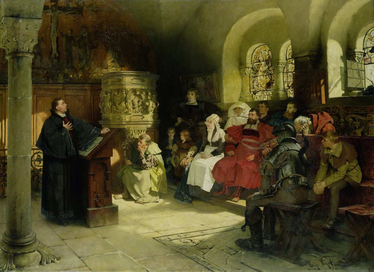 Luther Wartburg