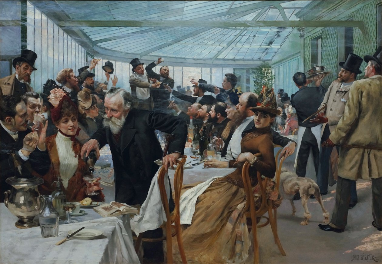  by Hugo Birger