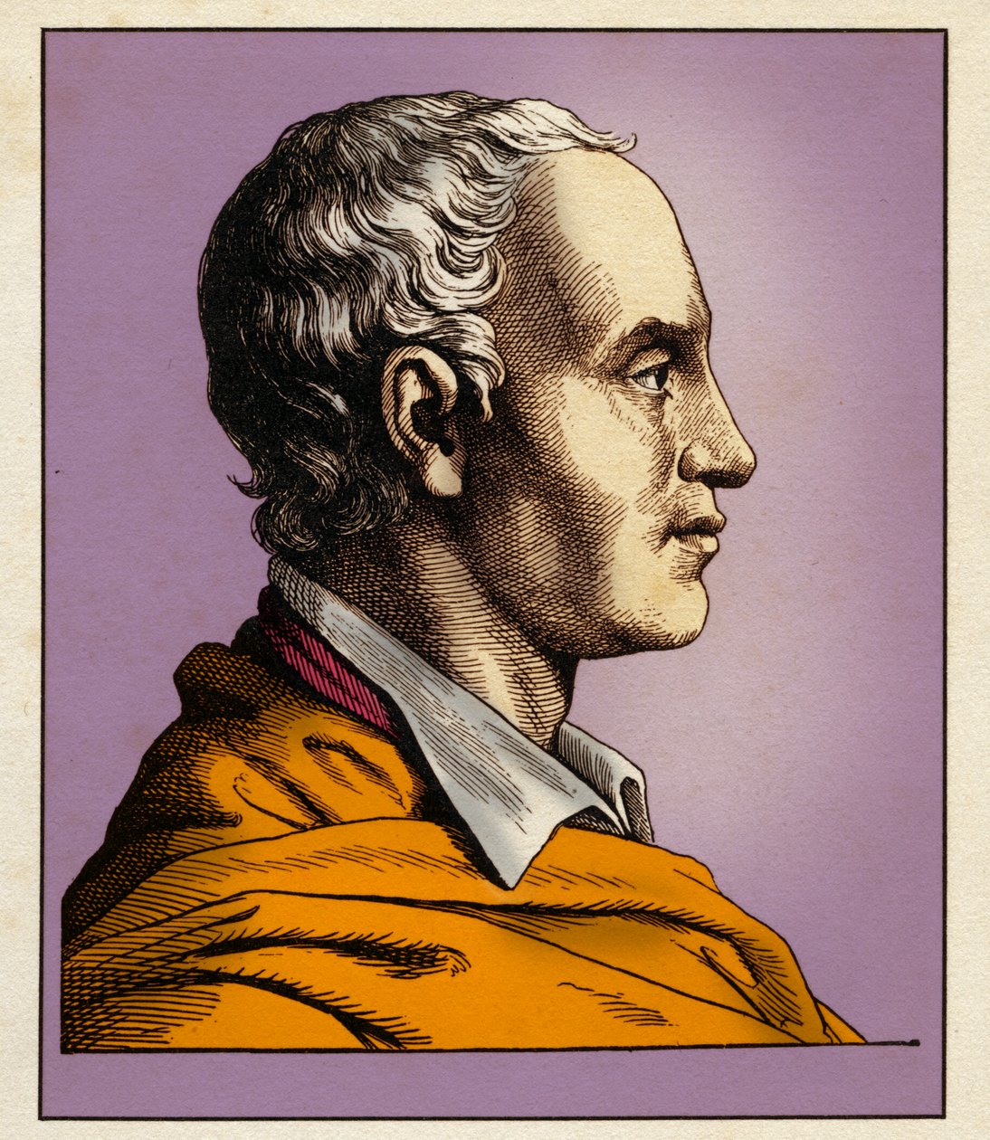 Ludwig Christoph Heinrich HAOLTY (Ludwig Heinrich Christoph Hàölty