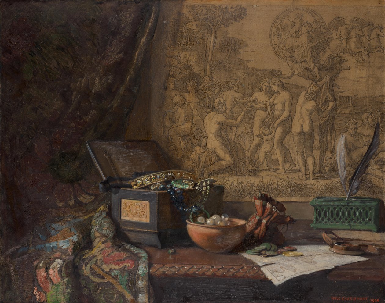 by Hugo Charlemont