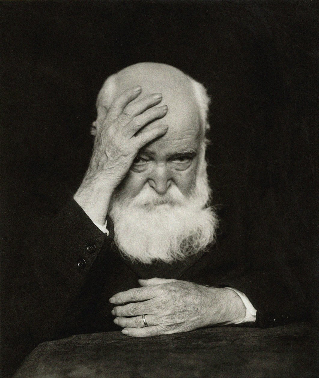 Sanatçı Hans Thoma