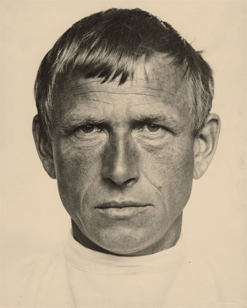 Sanatçı Otto Dix
