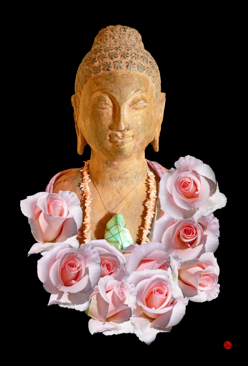 BUDA by Hugo Nefe