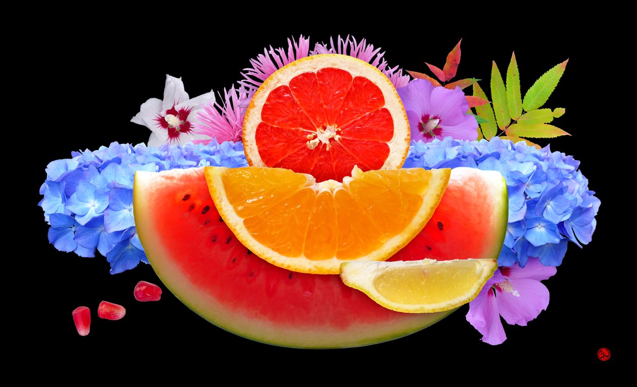 HAWAİİ GÜN doğumu by Hugo Nefe