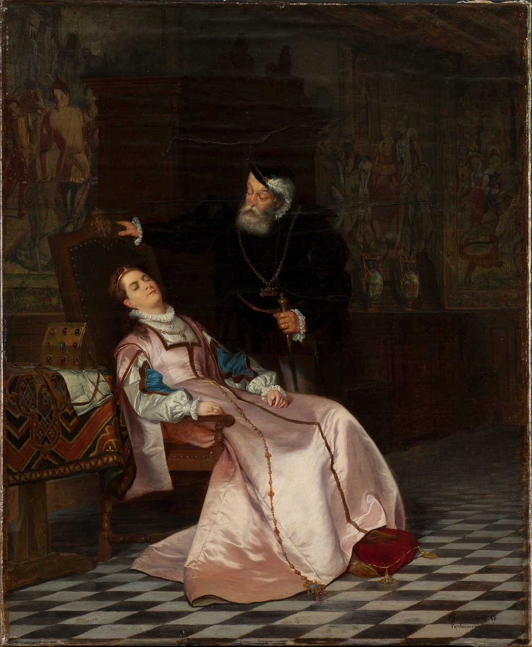 Gustav Vasa eşi Catherine Stenbock