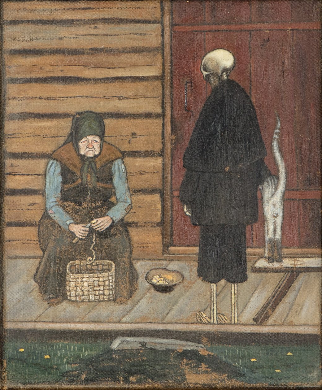  by Hugo Simberg