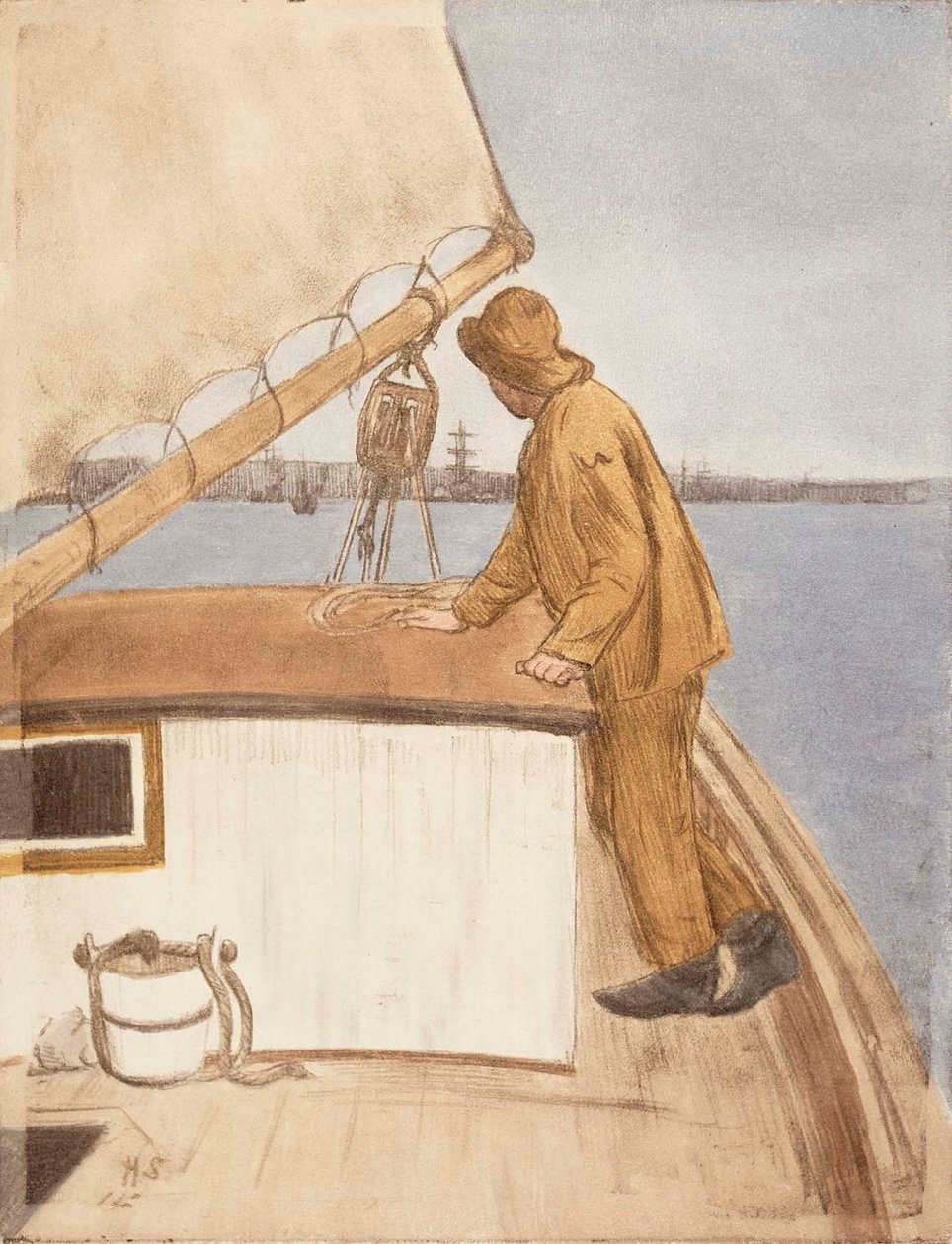  by Hugo Simberg