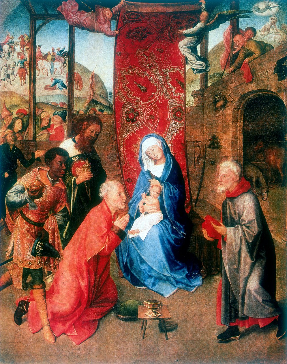 Magi
