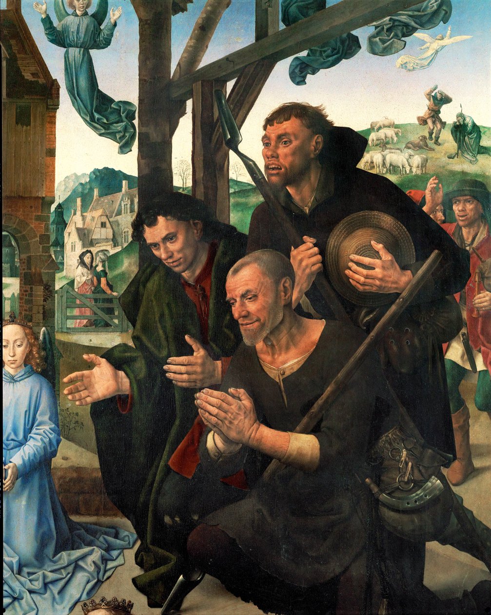  by Hugo van der Goes