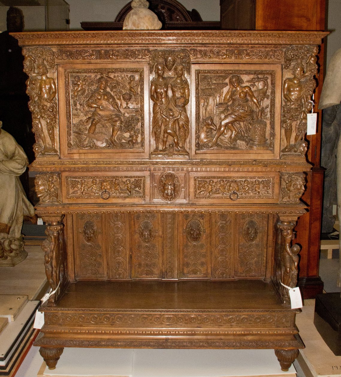 Dressoir, 1500