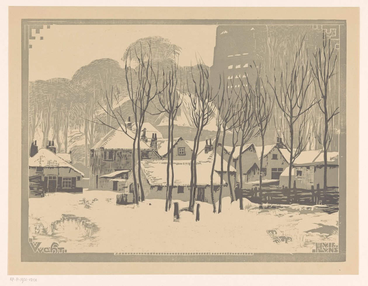 Karda Vught by Huib Luns