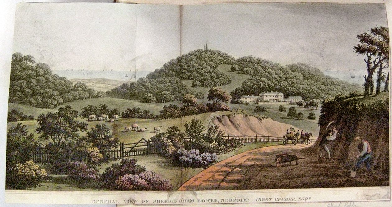 Sherringham Bower