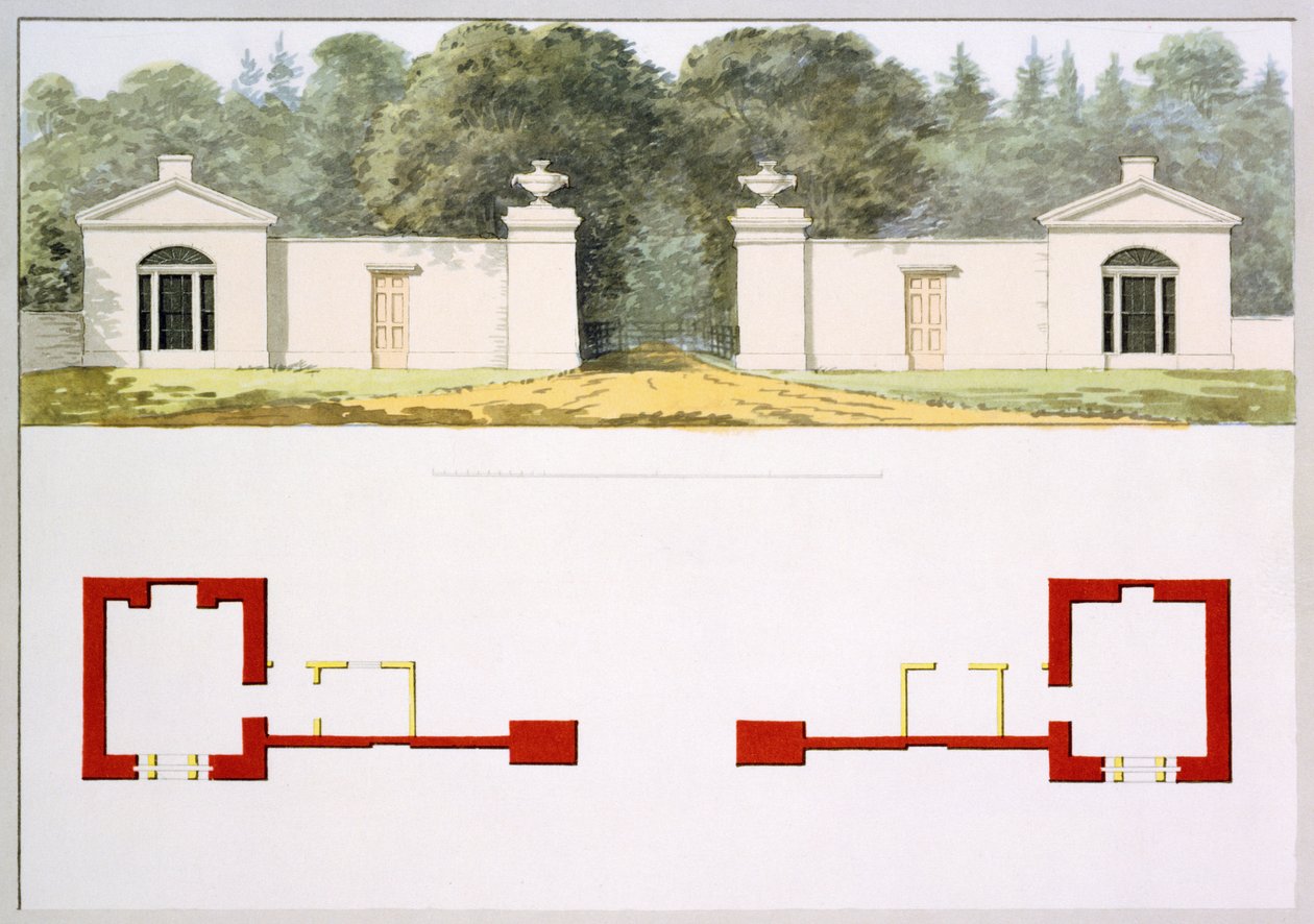 Antony House için Kırmızı Kitap
