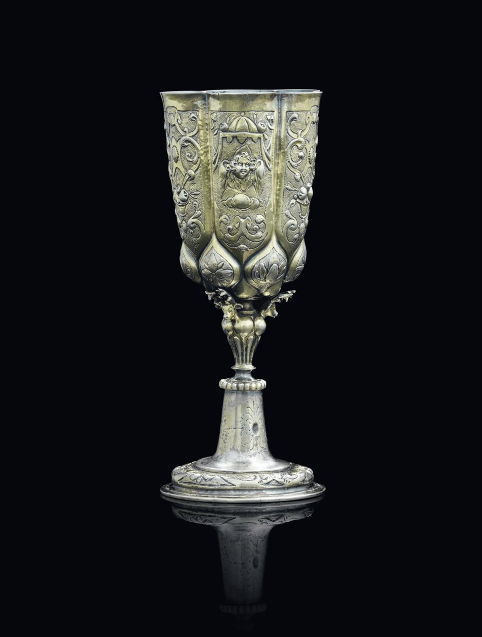 Kadeh, Transilvanya, 17. yüzyıl ortası by Hungarian School