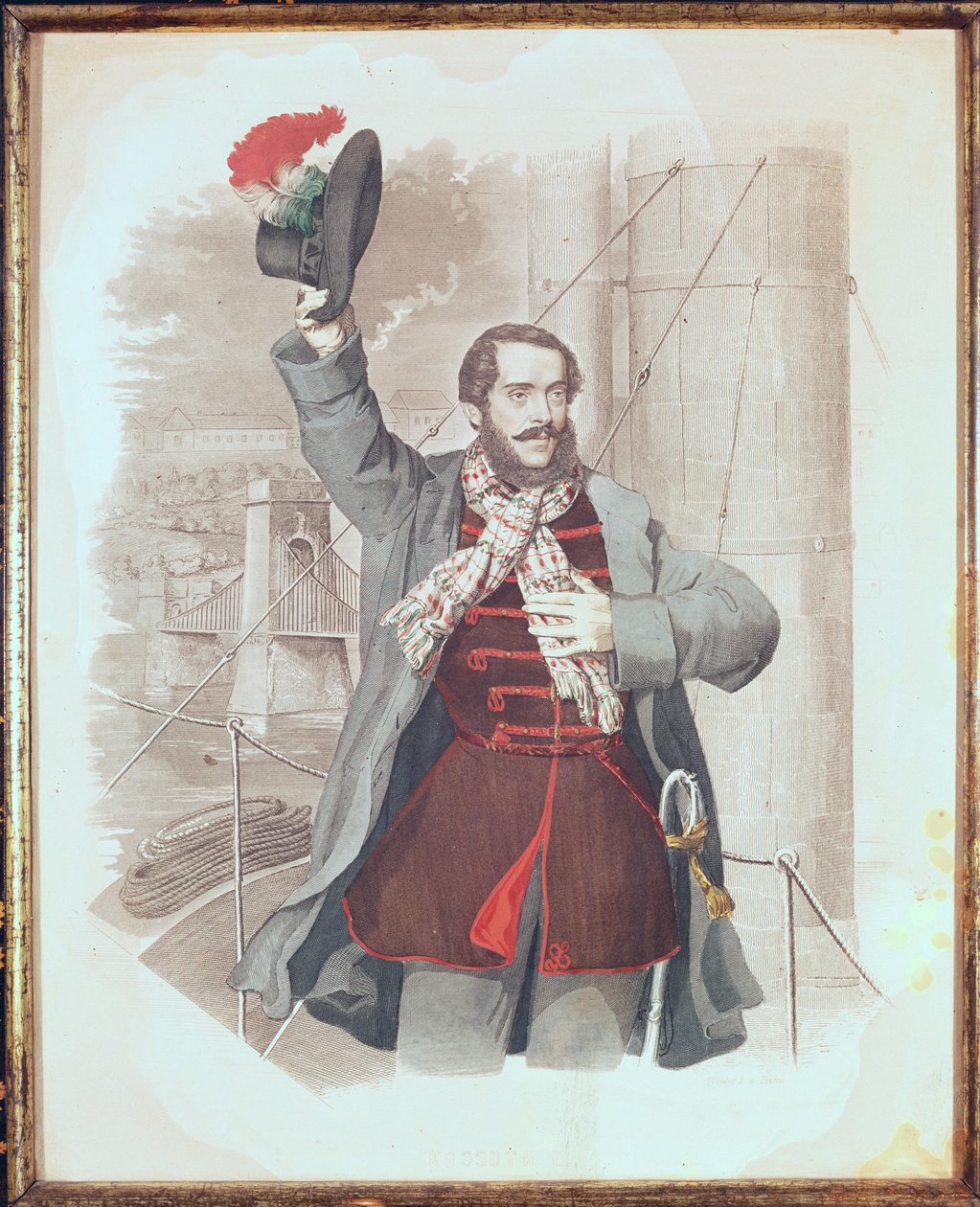 Lajos Kossuth