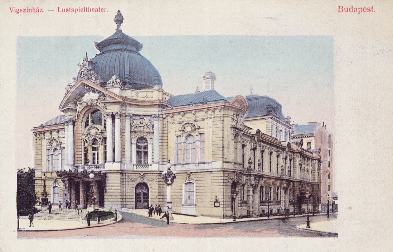 Budapeşte